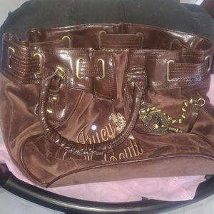 FINAL PRICE JUICY COUTURE HANDBAG